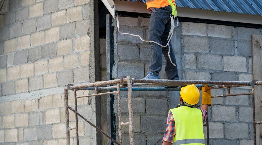Professional metal roof installation in Lane, KS